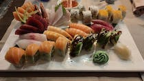 Go for sushi at Fantastic Sushi
