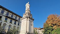 Discover the Volta Statue in Como