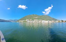 Take a scenic stroll along Piero Caldirola Breakwater