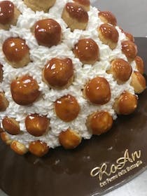 Indulge at Pasticceria RoAn