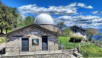 Experience the Night Sky at Sormano Observatory