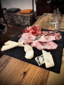 Eat like a Local at Crott dal Murnee