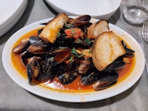 Dine at Ristorante Pizzeria I Gladiatori