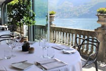 Dine with a View at Acquadolce Lago di Como