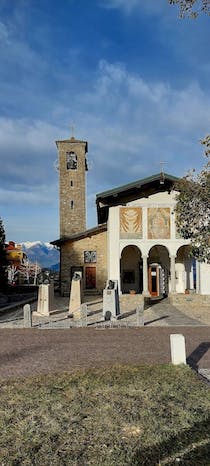 Discover Madonna del Ghisallo