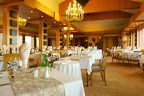 Dine after a game at Marbella Golf Country Club