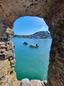 Explore Bayard's Cove Fort