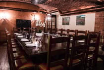 Indulge in Pasta at Osteria Tufo