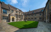 Explore the historic Charterhouse