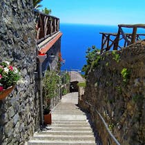 Embark on the Path of the Gods Hike