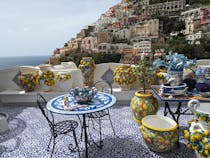 Dine at Ristorante Max Positano