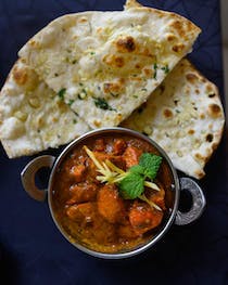 Sample the dishes at Bollywood Indian Restaurant