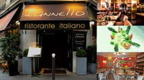Try Southern Italian food at Ianello