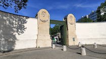 Explore Père Lachaise Cemetery