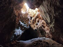 Explore Vreiko Cave