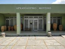 Explore the Archaeological Museum of Sitia