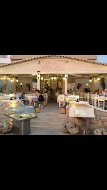 Indulge in Greek cuisine at Petra Bay