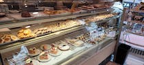 Take a delicious break at Bar pasticceria Las Vegas