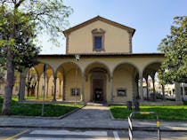 Explore the Church of Saint Mary 'della Pietà'
