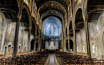 Explore the stunning Église catholique Saint-Christophe-de-Javel