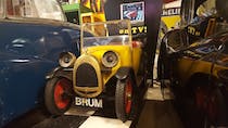 Explore Cotswold Motoring Museum & Toy Collection