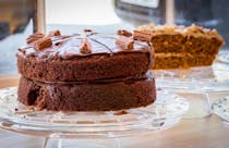 Share a treat at the Bantam Tea Rooms