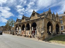 Explore Market Hall