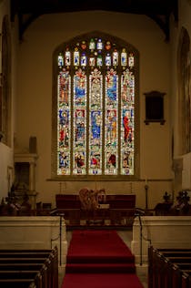 Discover the historic St James' Church