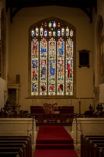 Discover the historic St James' Church