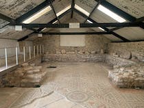 Explore North Leigh Roman Villa