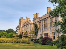 Step into historic Sudeley Castle