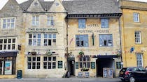 Dine at The King's Arms