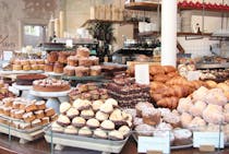 Enjoy Fresh Baked Goods at GAIL's Bakery
