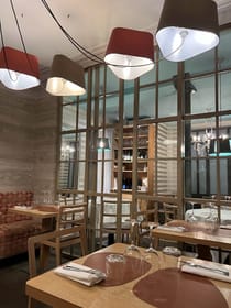 Expect Seasonal lunches at Le Sauvage