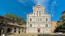 Explore the Chiesa di San Zaccaria