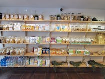 Enjoy Fresh Sandwiches and Coffee at 60/40 Take Away