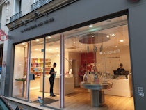 Treat yourself at Pâtisserie des Rêves