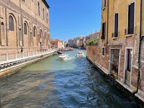 Take in the charm of Ponte Chiodo
