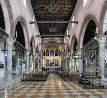 Visit the Church of Madonna dell'Orto