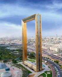 Experience the Dubai Frame