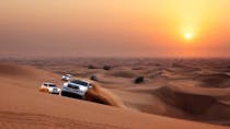 Experience Desert Safari Dubai
