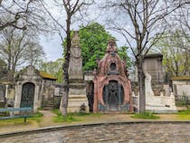 Visit the Montmartre Cemetery