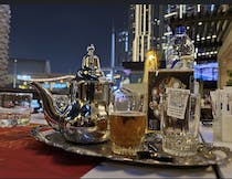 Dine at Sargon Restaurant Dubai