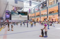 Experience Dubai Ice Rink