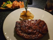 Indulge in Prime68 Steakhouse