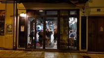Tuck into Grilled meats at l'Atelier Vivanda