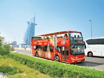 Explore Dubai Mall by bus