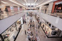 Shop till your drop at the Nakheel Mall