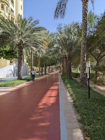 Spend an afternoon in Al Ittihad Park