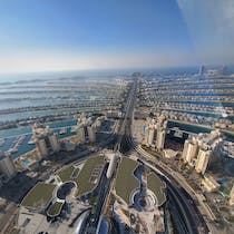 Experience the spectacular the View at Palm Jumeirah